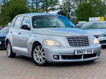 Chrysler PT Cruiser 2.4 Touring Hatchback 5dr Petrol Manual (223 g/km, 141 bhp)