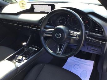 MAZDA MAZDA3 2.0 e-SKYACTIV-G MHEV SE-L Lux Hatchback 5dr Petrol Manual Euro 