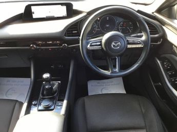 MAZDA MAZDA3 2.0 e-SKYACTIV-G MHEV SE-L Lux Hatchback 5dr Petrol Manual Euro 
