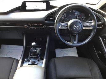 MAZDA MAZDA3 2.0 e-SKYACTIV-G MHEV SE-L Lux Hatchback 5dr Petrol Manual Euro 