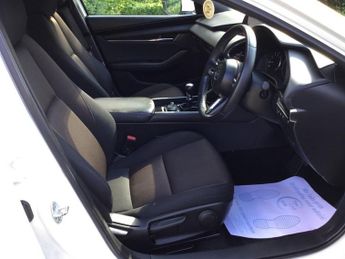 MAZDA MAZDA3 2.0 e-SKYACTIV-G MHEV SE-L Lux Hatchback 5dr Petrol Manual Euro 