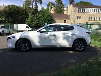 MAZDA MAZDA3 2.0 e-SKYACTIV-G MHEV SE-L Lux Hatchback 5dr Petrol Manual Euro 