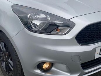 FORD KA+ 1.2 Ti-VCT Zetec Colour Edition Hatchback 5dr Petrol Manual Euro