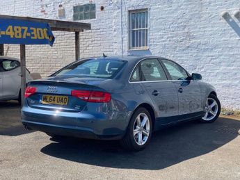 AUDI A4 2.0 TDI ultra SE Technik Saloon 4dr Diesel Manual Euro 6 (s/s) (