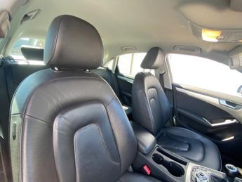 AUDI A4 2.0 TDI ultra SE Technik Saloon 4dr Diesel Manual Euro 6 (s/s) (