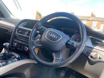 AUDI A4 2.0 TDI ultra SE Technik Saloon 4dr Diesel Manual Euro 6 (s/s) (