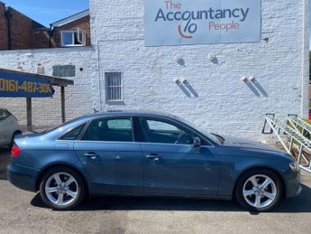 AUDI A4 2.0 TDI ultra SE Technik Saloon 4dr Diesel Manual Euro 6 (s/s) (