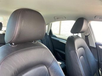 AUDI A4 2.0 TDI ultra SE Technik Saloon 4dr Diesel Manual Euro 6 (s/s) (