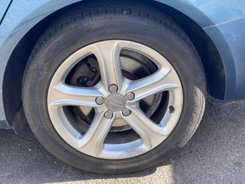 AUDI A4 2.0 TDI ultra SE Technik Saloon 4dr Diesel Manual Euro 6 (s/s) (