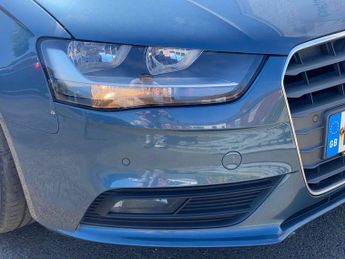 AUDI A4 2.0 TDI ultra SE Technik Saloon 4dr Diesel Manual Euro 6 (s/s) (