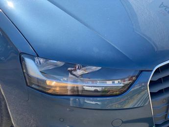 AUDI A4 2.0 TDI ultra SE Technik Saloon 4dr Diesel Manual Euro 6 (s/s) (