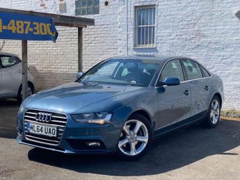 AUDI A4 2.0 TDI ultra SE Technik Saloon 4dr Diesel Manual Euro 6 (s/s) (