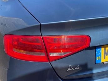 AUDI A4 2.0 TDI ultra SE Technik Saloon 4dr Diesel Manual Euro 6 (s/s) (