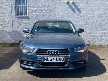 AUDI A4 2.0 TDI ultra SE Technik Saloon 4dr Diesel Manual Euro 6 (s/s) (