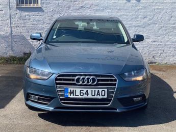 AUDI A4 2.0 TDI ultra SE Technik Saloon 4dr Diesel Manual Euro 6 (s/s) (