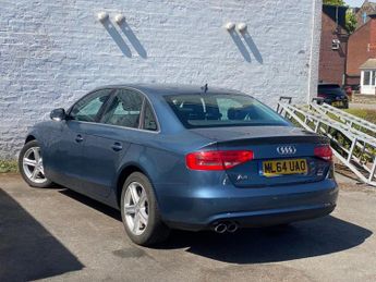 AUDI A4 2.0 TDI ultra SE Technik Saloon 4dr Diesel Manual Euro 6 (s/s) (