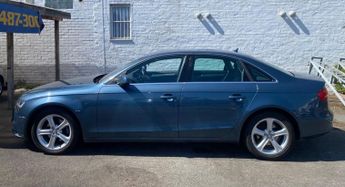 AUDI A4 2.0 TDI ultra SE Technik Saloon 4dr Diesel Manual Euro 6 (s/s) (