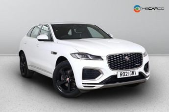 Jaguar F-Pace 2.0 D200 MHEV R-Dynamic S Auto AWD Euro 6 (s/s) 5dr