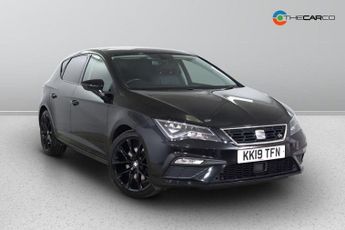 SEAT Leon 2.0 TSI FR Sport DSG Euro 6 (s/s) 5dr