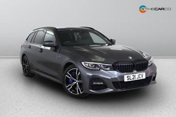 BMW 330 2.0 330i M Sport Touring Auto Euro 6 (s/s) 5dr