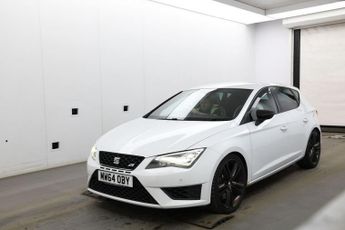 SEAT Leon 2.0 TSI Cupra 280 Hatchback 5dr Petrol DSG Euro 6 (s/s) (280 ps)