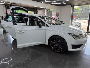 SEAT LEON 2.0 TSI Cupra 280 Hatchback 5dr Petrol DSG Euro 6 (s/s) (280 ps)