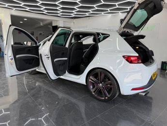 SEAT LEON 2.0 TSI Cupra 280 Hatchback 5dr Petrol DSG Euro 6 (s/s) (280 ps)