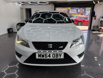SEAT LEON 2.0 TSI Cupra 280 Hatchback 5dr Petrol DSG Euro 6 (s/s) (280 ps)