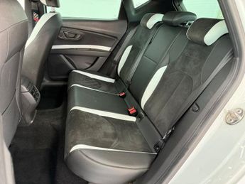SEAT LEON 2.0 TSI Cupra 280 Hatchback 5dr Petrol DSG Euro 6 (s/s) (280 ps)