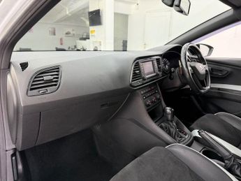 SEAT LEON 2.0 TSI Cupra 280 Hatchback 5dr Petrol DSG Euro 6 (s/s) (280 ps)