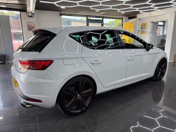 SEAT LEON 2.0 TSI Cupra 280 Hatchback 5dr Petrol DSG Euro 6 (s/s) (280 ps)