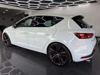 SEAT LEON 2.0 TSI Cupra 280 Hatchback 5dr Petrol DSG Euro 6 (s/s) (280 ps)