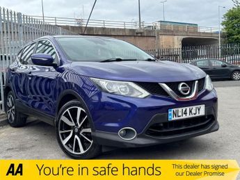 Nissan Qashqai 1.5 dCi Acenta Premium SUV 5dr Diesel Manual 2WD Euro 5 (s/s) (1