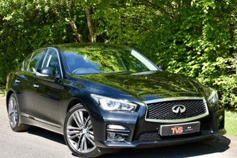 Infiniti Q50 2.2d Sport Saloon 4dr Diesel Auto Euro 5 (s/s) (170 ps)