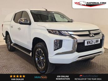 Mitsubishi L200 2.2 DI-D DC BARBARIAN 150 BHP 4WD PICKUP