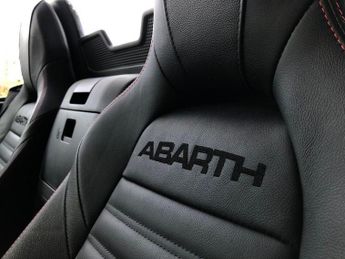 ABARTH 124 SPIDER 1.4 MultiAir Convertible 2dr Petrol Auto Euro 6 (170 ps)