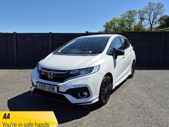 Honda Jazz 1.5 i-VTEC Sport Navi Hatchback 5dr Petrol CVT Euro 6 (s/s) (130
