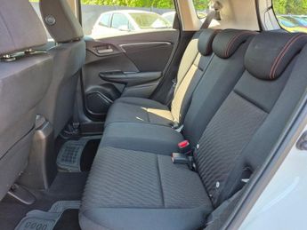 HONDA JAZZ 1.5 i-VTEC Sport Navi Hatchback 5dr Petrol CVT Euro 6 (s/s) (130