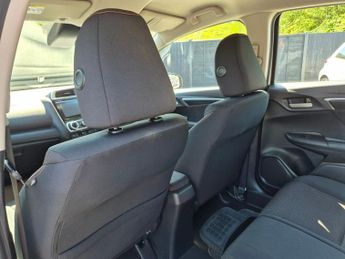 HONDA JAZZ 1.5 i-VTEC Sport Navi Hatchback 5dr Petrol CVT Euro 6 (s/s) (130
