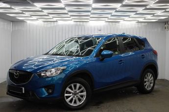 Mazda CX5 2.2 SKYACTIV-D SE-L Nav SUV 5dr Diesel Manual 4WD Euro 6 (s/s) (