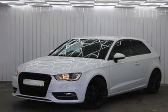 Audi A3 1.4 TFSI SE Hatchback 3dr Petrol Manual Euro 5 (s/s) (122 ps)