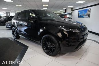 Land Rover Range Rover Evoque 2.0 D180 R-Dynamic SE SUV 5dr Diesel Auto 4WD Euro 6 (s/s) (180 