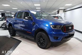 Ford Ranger 2.0 EcoBlue Stormtrak Pickup Double Cab 4dr Diesel Auto 4WD Euro