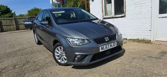 SEAT Ibiza 1.0 TSI SE Hatchback 5dr Petrol Manual Euro 6 (s/s) (95 ps)