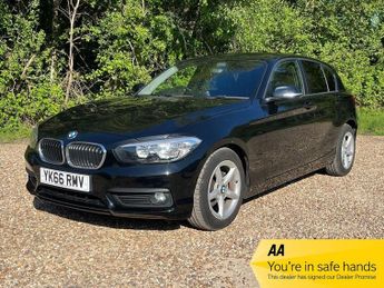 BMW 116 1.5 116d ED Plus Hatchback 5dr Diesel Manual Euro 6 (s/s) (116 p