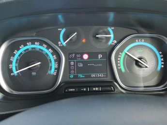 VAUXHALL Vivaro Electric 3100 75kWh Prime Panel Van 6dr Electric Auto L1 H1 (7.4kW Charge