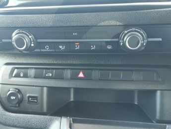 VAUXHALL Vivaro Electric 3100 75kWh Prime Panel Van 6dr Electric Auto L1 H1 (7.4kW Charge