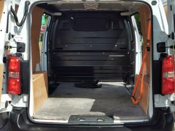 VAUXHALL Vivaro Electric 3100 75kWh Prime Panel Van 6dr Electric Auto L1 H1 (7.4kW Charge