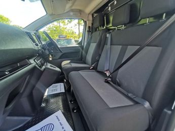 VAUXHALL Vivaro Electric 3100 75kWh Prime Panel Van 6dr Electric Auto L1 H1 (7.4kW Charge