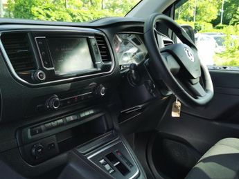 VAUXHALL Vivaro Electric 3100 75kWh Prime Panel Van 6dr Electric Auto L1 H1 (7.4kW Charge